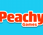 Peachy Games logo