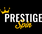 Prestige Spin logo