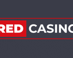Red logo