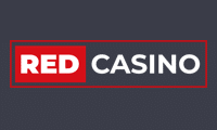 Red logo