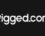 Rigged logo