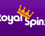 Royal Spinz logo