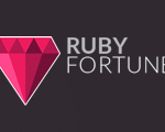 Ruby Fortune logo