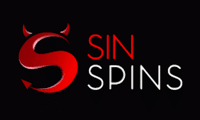 Sin Spins logo