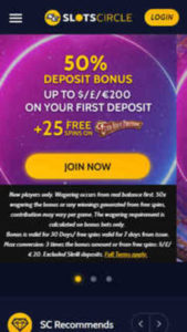 Slots Circle