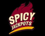 Spicy Jackpots logo