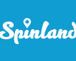 Spinland logo