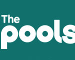 The Pools logo