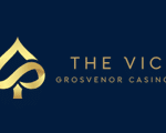 The Vic logo