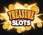 Treasure Slots logo