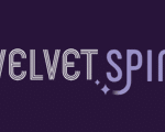 Velvet Spin logo
