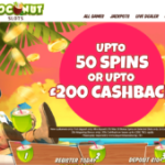 Coconut Slots logo