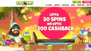 Coconut Slots