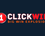 1 Click Win logo