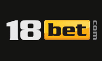 18 Bet logo
