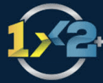 1x2plus logo