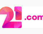 21 logo