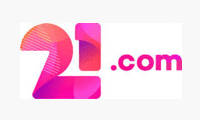 21 logo
