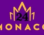 24 Monaco logo