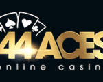 44aces logo