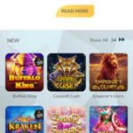 4 Kings Slots logo