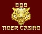 888 Tiger logo