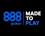 888 Poker logo