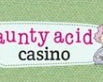 Aunty Acid logo