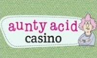 Aunty Acid logo