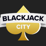 Blackjack City logo