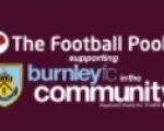 Burnley Football Pools logo