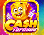 Cash Tornado Slots Review logo