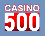 Casino 500 sister sites 2025 Every casino  bonus reviewed logo