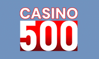 Casino 500 sister sites 2025 Every casino  bonus reviewed logo