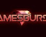 Games Burst logo