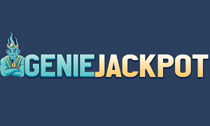 Genie Jackpot logo