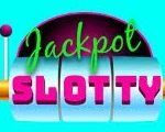 Jackpot Slotty logo