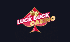 Luck Buck logo