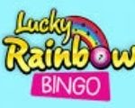Lucky Rainbow Bingo logo