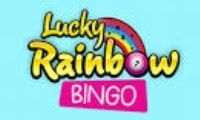 Lucky Rainbow Bingo logo