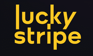 Lucky Stripe logo