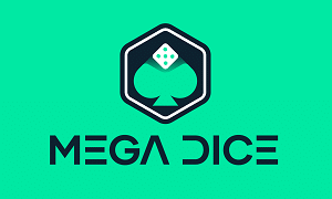 Mega Dice logo