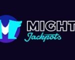 Mighty Jackpots logo