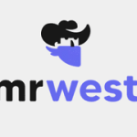 Mr West logo