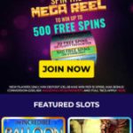 Naughty Spin logo