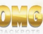 Omg Jackpots logo