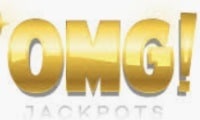 Omg Jackpots logo