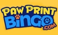 Paw Print Bingo