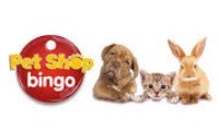 Pet Shop Bingo logo