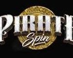 Pirate Spin logo